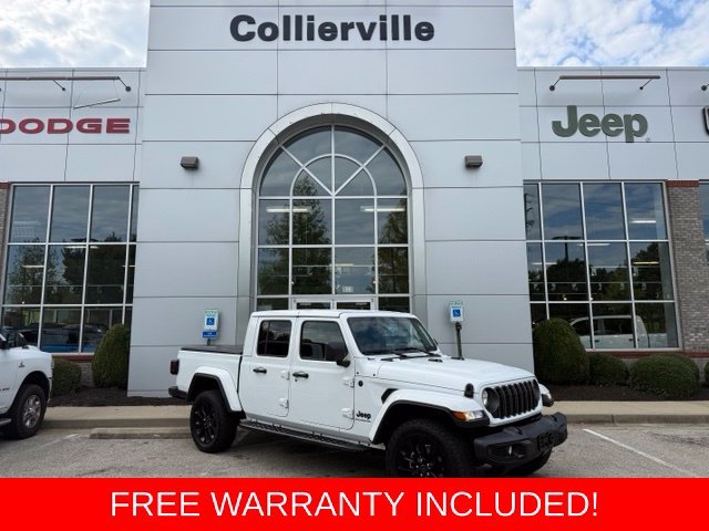 2025 Jeep Gladiator Nighthawk