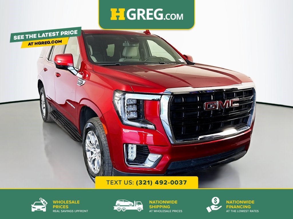 2023 GMC Yukon