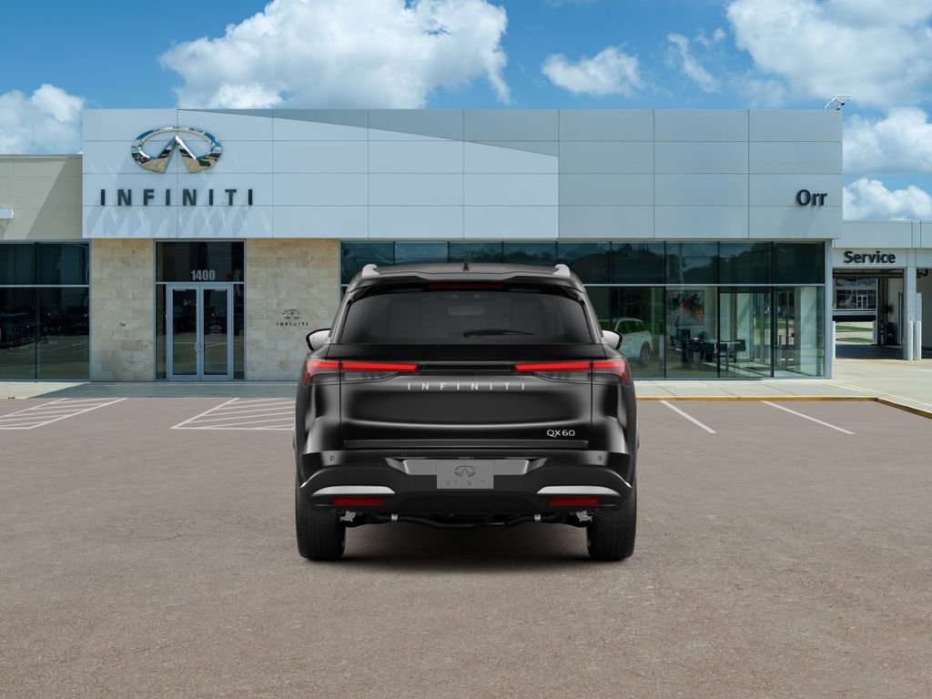 New 2027 Mineral INFINITI LUXE image 2