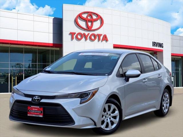 Certified Used 2026 SILVER ME. Toyota  image 23