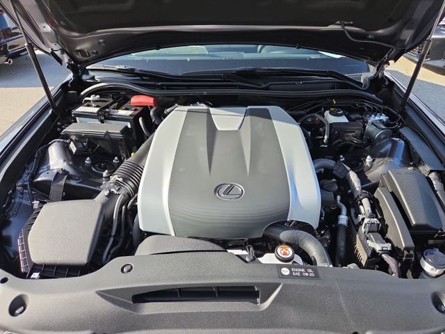 New 2026 Cloudburst Gray Lexus F SPORT image 26