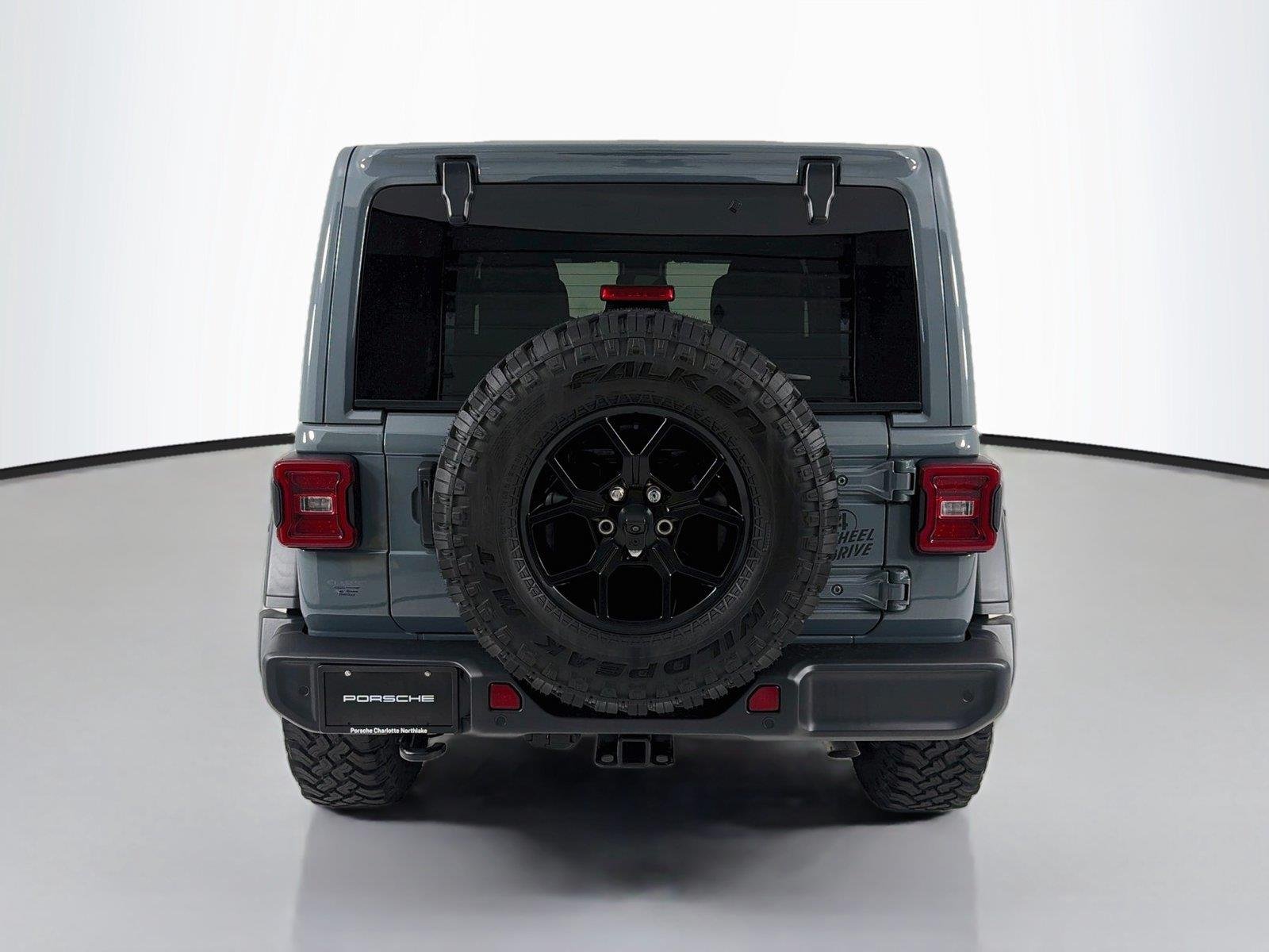 Used 2024 Anvil Clear Coat Jeep Willys image 22
