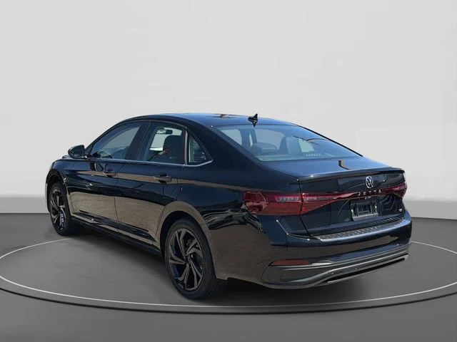2027 Volkswagen Jetta photo 3