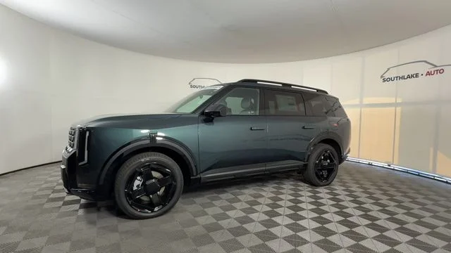 New 2027 Black Kia X-Line EX image 4