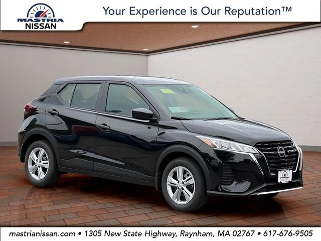 2025 Nissan KICKS PLAY