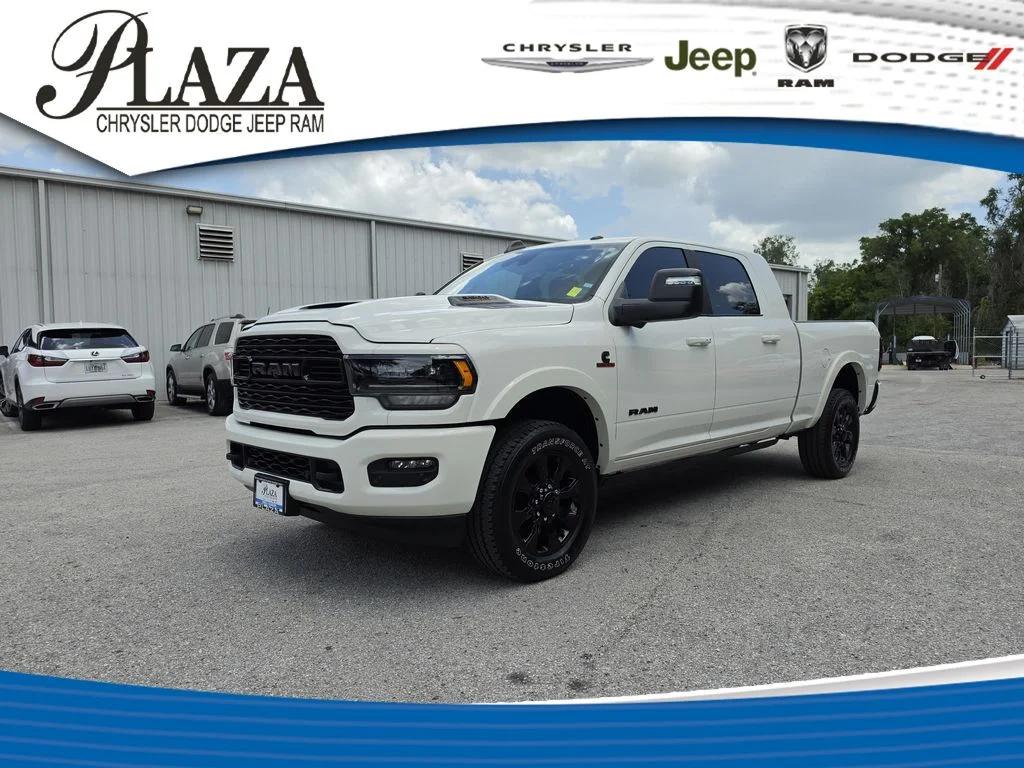2024 RAM 3500 Limited 4X4 Mega Cab's photo