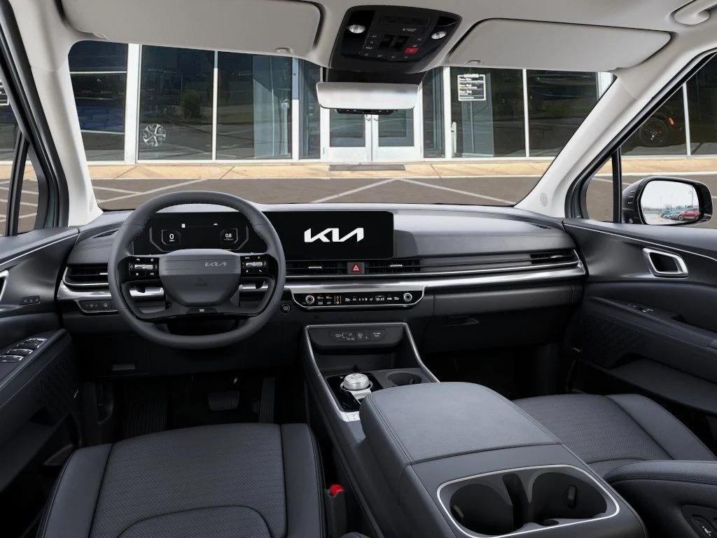 New 2027 Iceberg Green Kia SX Prestige image 14