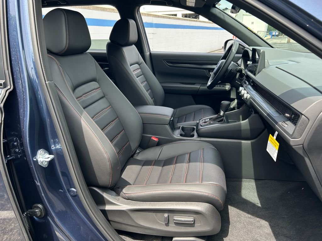 New 2026 Canyon River Blue Metallic Honda Sport-L image 24