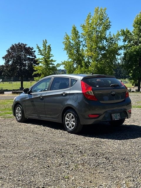 Used 2012 Cyclone Gray Hyundai GS image 7