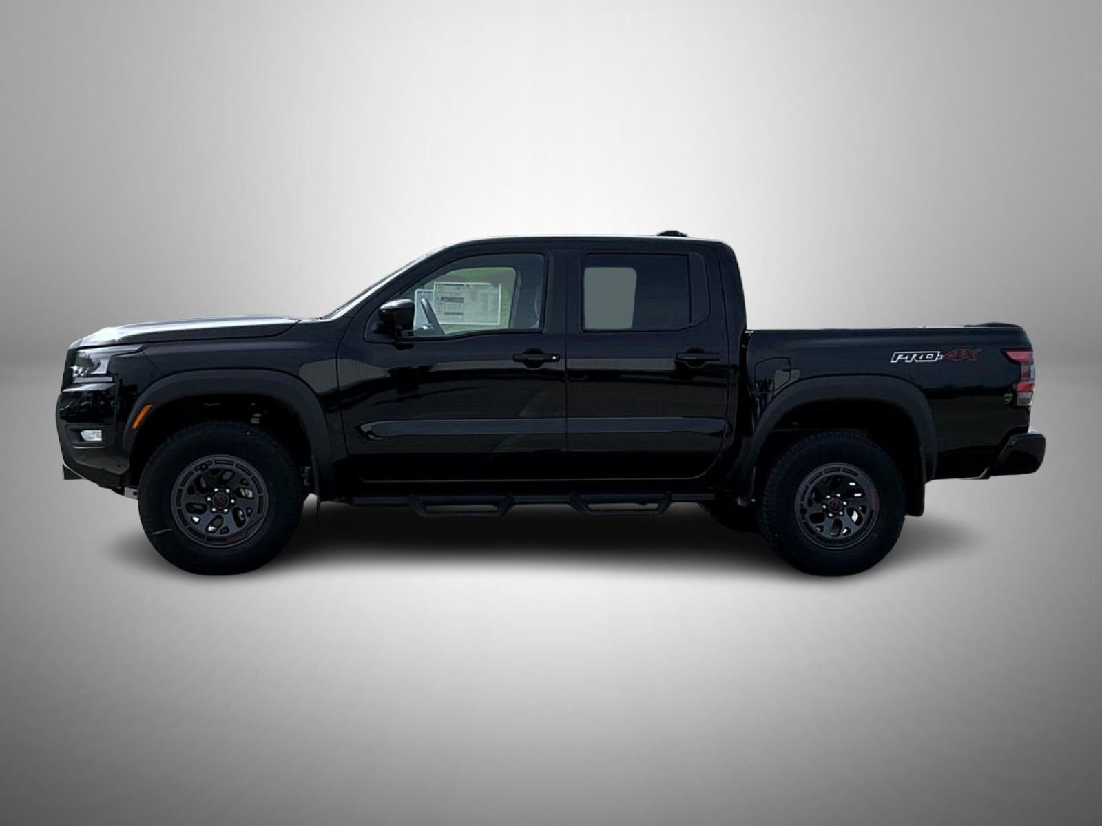 New 2026 Black Nissan PRO-4X image 8