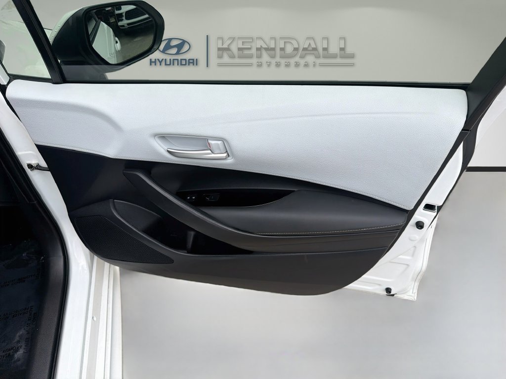 Certified Used 2023 Ice Toyota SE image 30