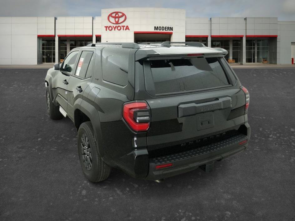 New 2026 Black Toyota SR5 image 13