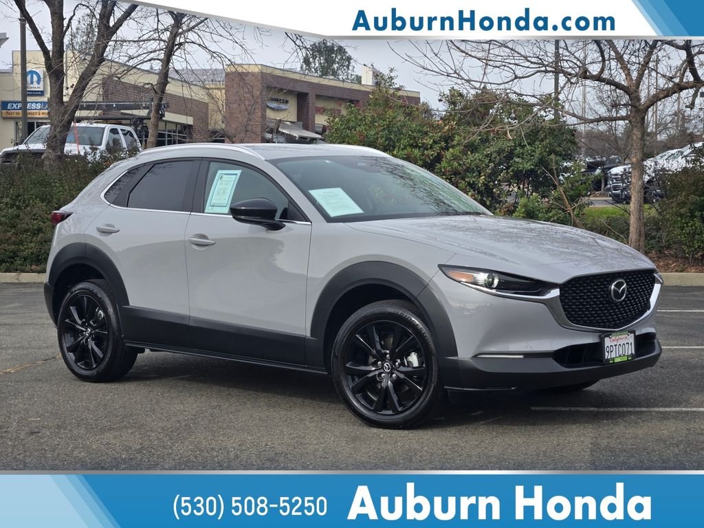 2025 Mazda CX-30 Select Sport AWD's photo