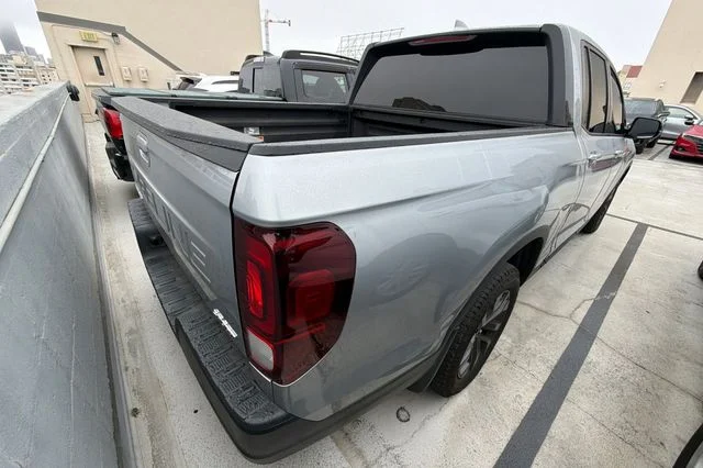 Certified Used 2024 Solar Silver Metallic Honda Sport image 7