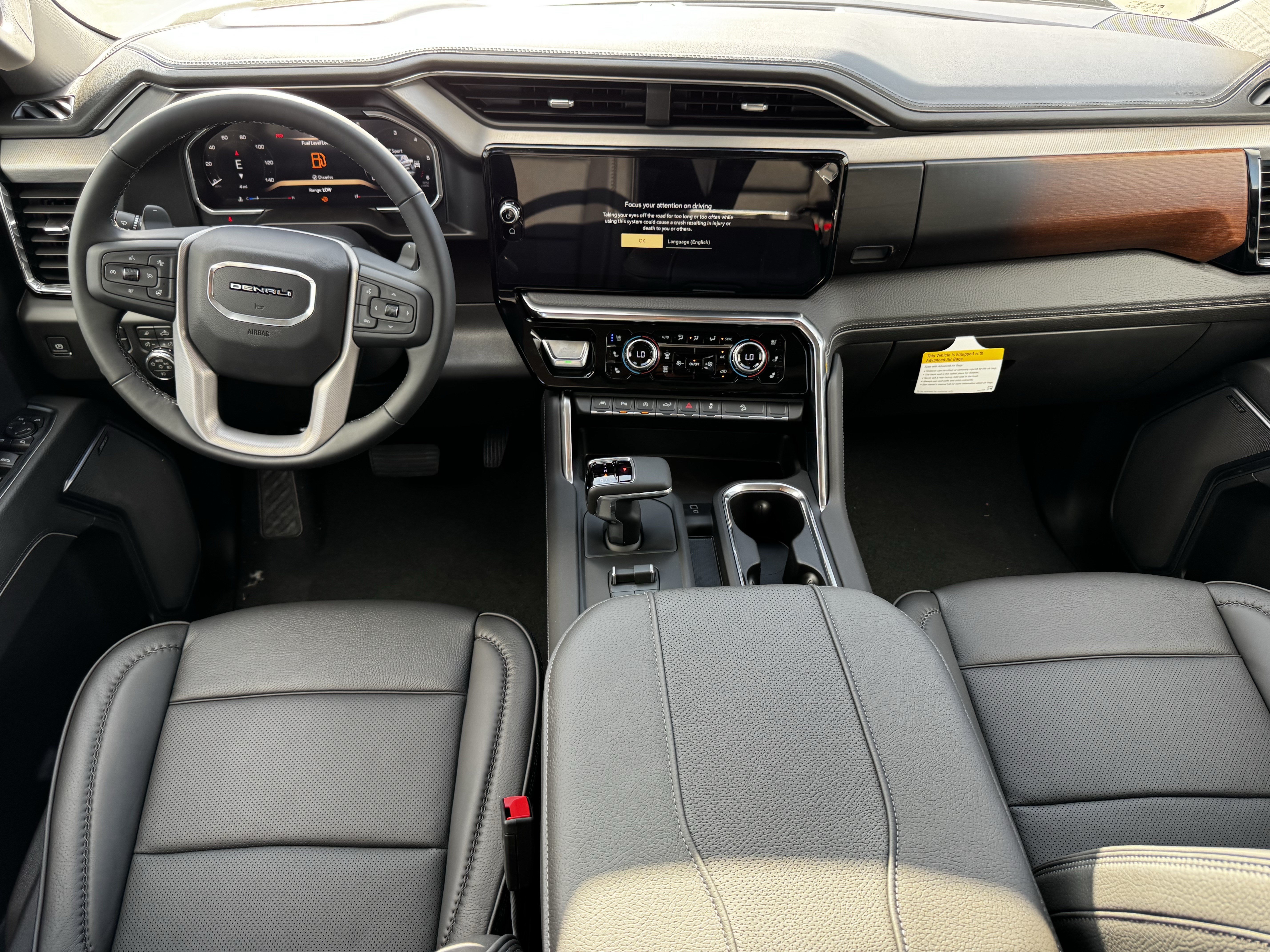 2026 GMC Sierra 1500 Denali - Photo 9