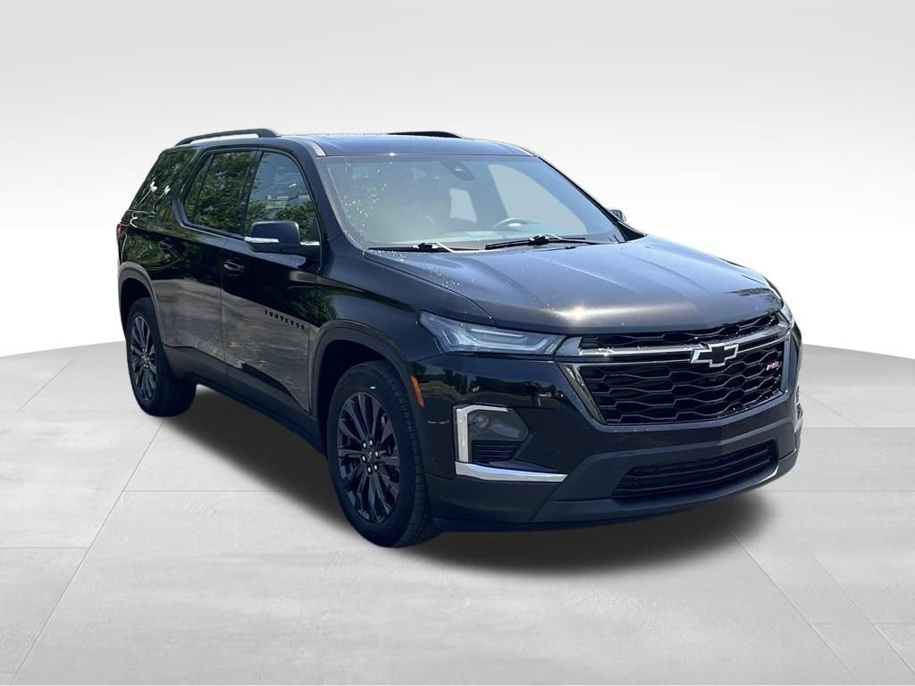 2022 Chevrolet Traverse AWD RS's photo