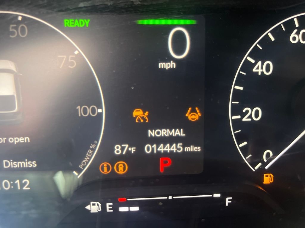 Certified Used 2025 Urban Gray Pearl Honda Sport image 4