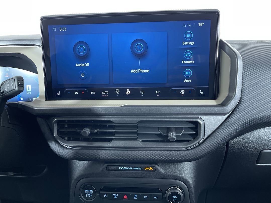 2025 Ford Bronco Sport Big Bend - Photo 18
