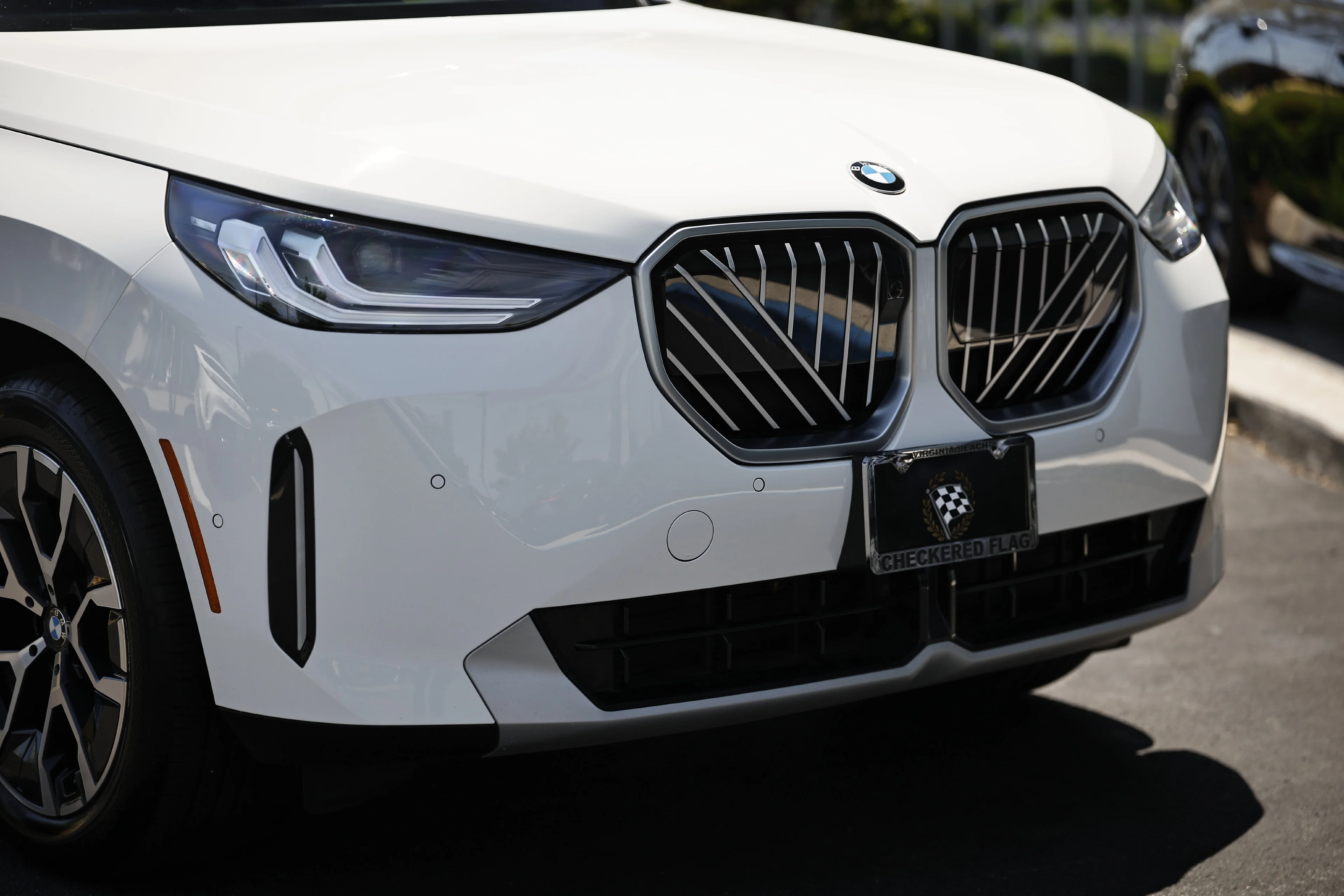 Used 2026 Alpine White BMW 30 xDrive image 2