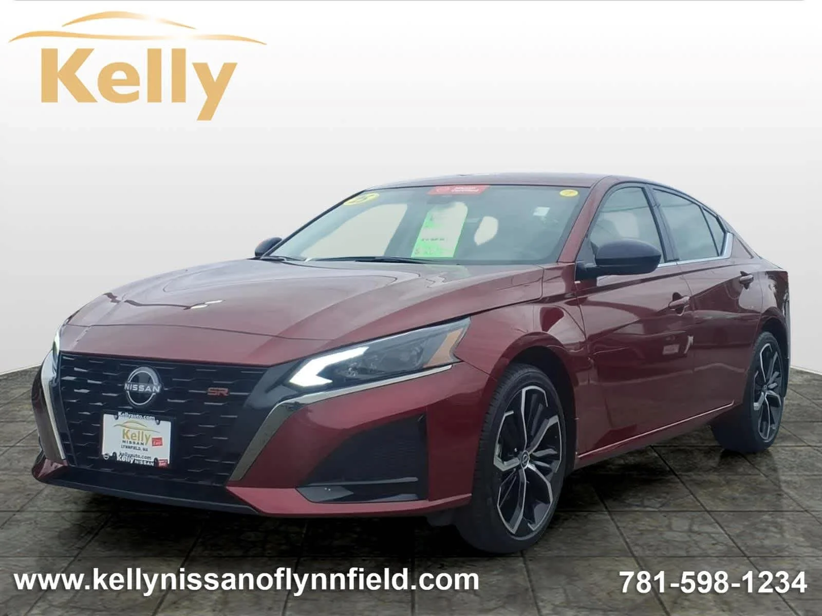 2025 Nissan Altima 2.5 SR AWD's photo