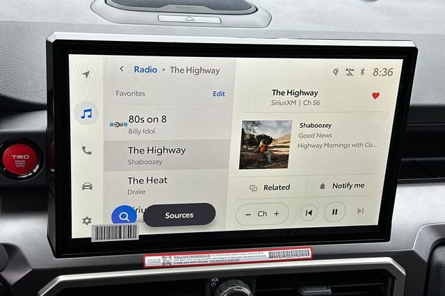 New 2026  Toyota TRD Off-Road Premium image 22