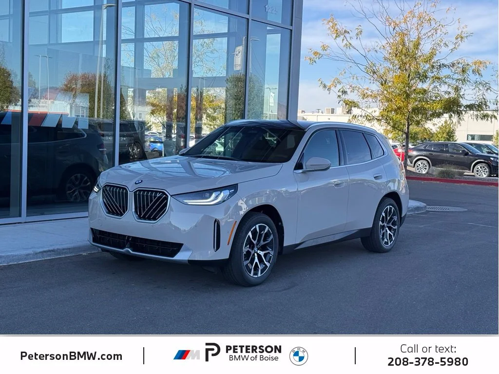 2026 BMW X3
