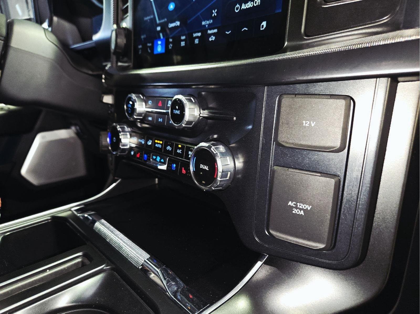 Certified Used 2025 Carbonized Gray Ford Raptor image 90