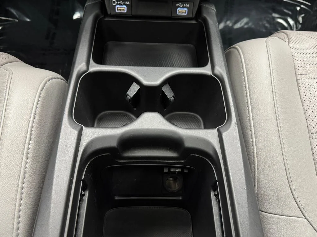 Certified Used 2021 Gray Honda EX-L image 21