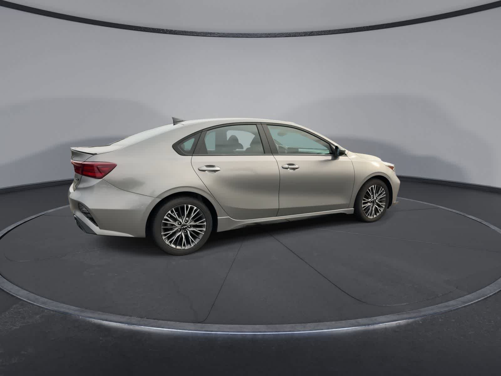 Certified Used 2023 Steel Gray Kia GT-Line image 8
