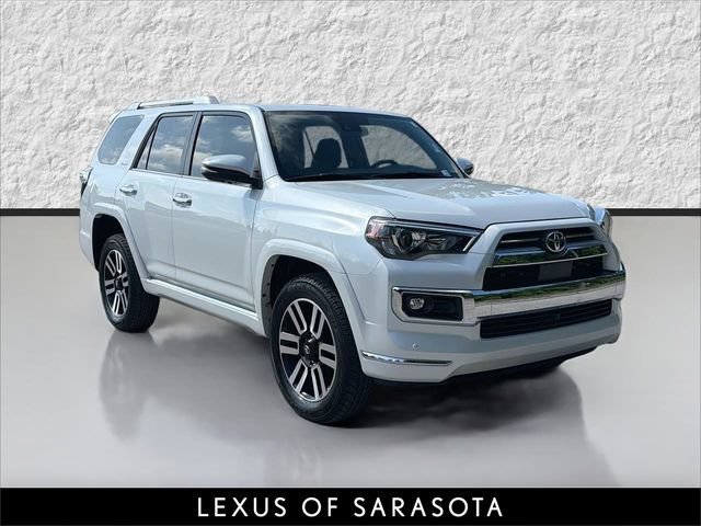 2024 Toyota 4Runner Limited
