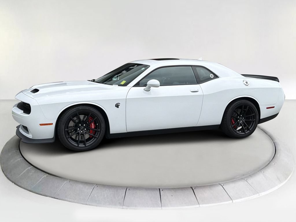 2023 Dodge Challenger
