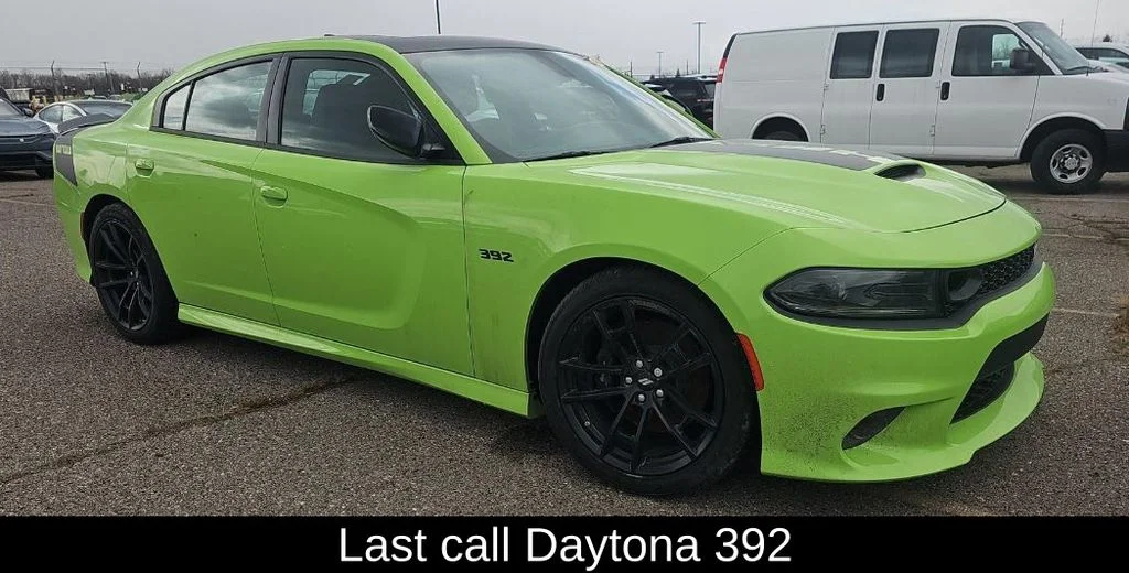2023 Dodge Charger Scat Pack