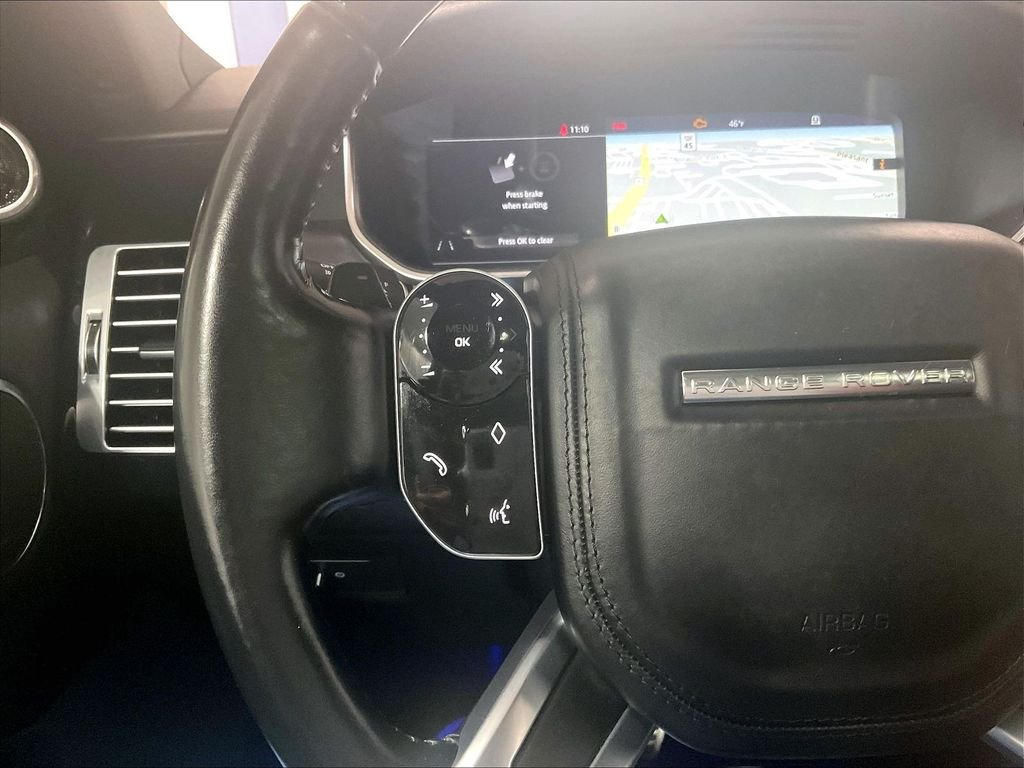 Used 2021 Black Land Rover Westminster image 22