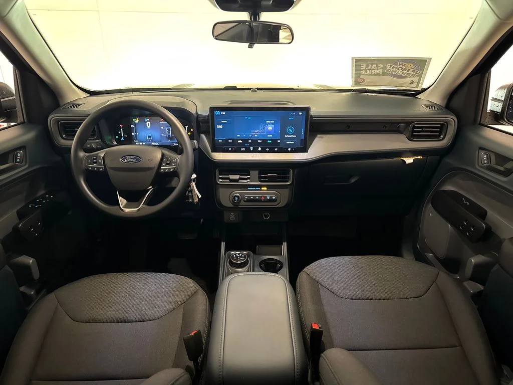 New 2026 Black Ford XL image 5