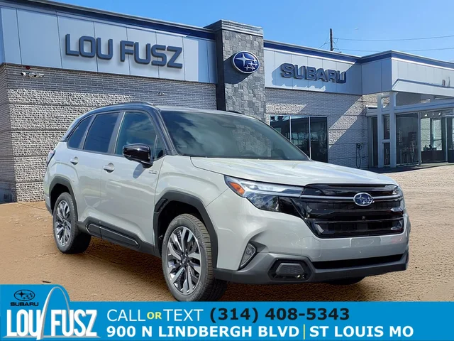 2026 Subaru FORESTER Touring Hybrid