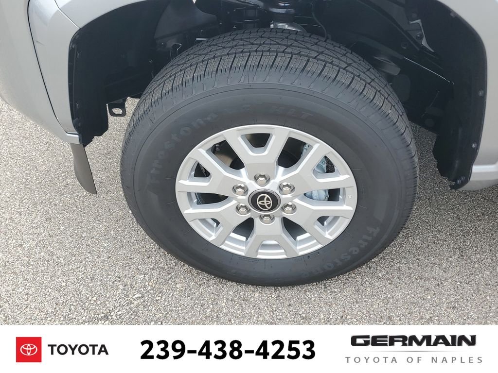 2026 Toyota Tacoma SR5 - Photo 11