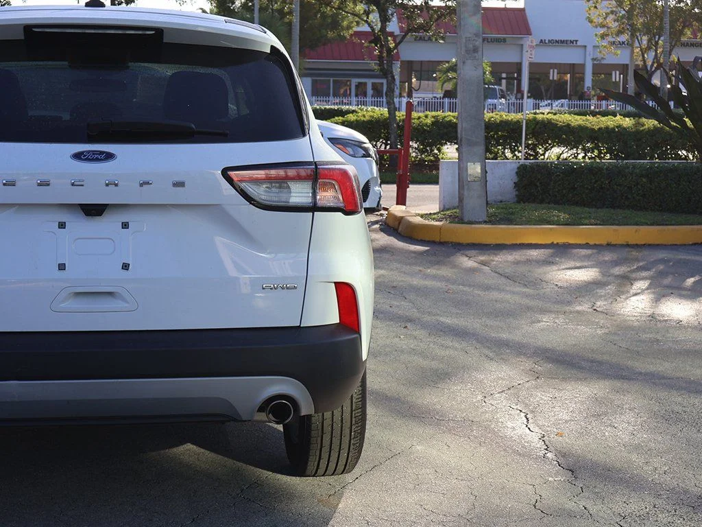 2022 Ford Escape SE - Photo 13