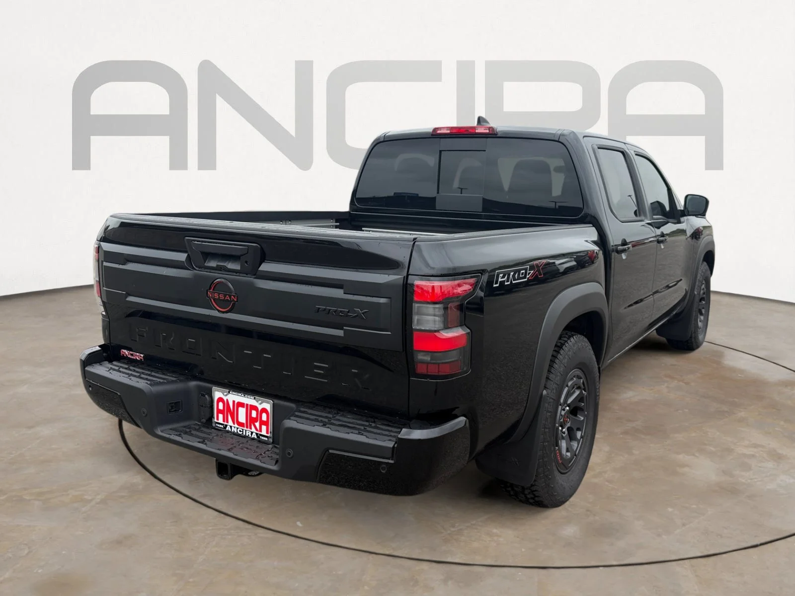 New 2026 Super Black Nissan PRO-X image 11