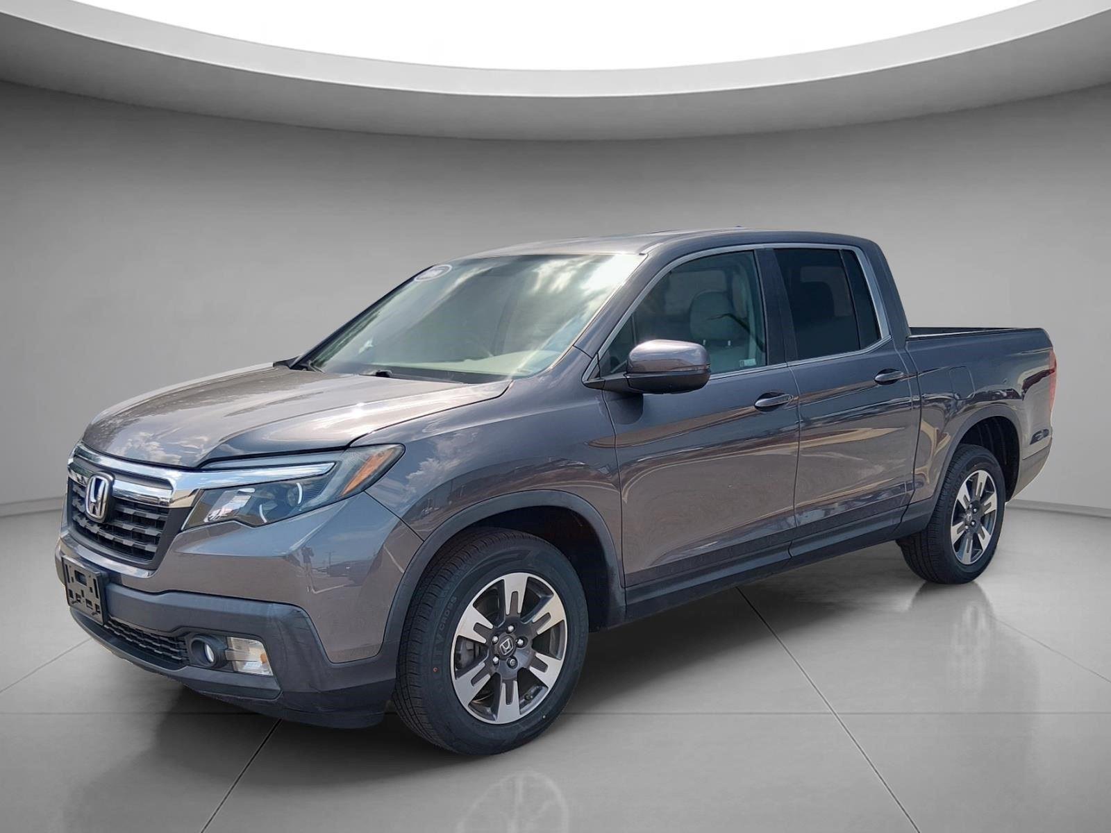 2019 Honda Ridgeline Rtl