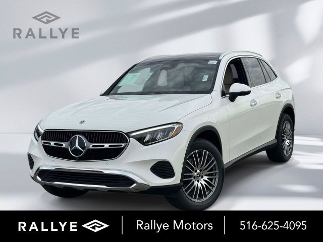 2027 Mercedes-Benz GLC
