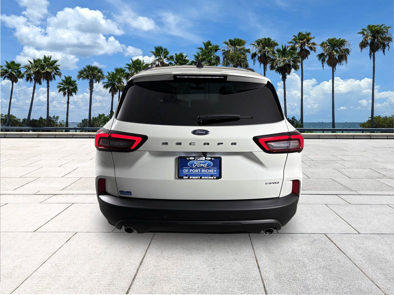 2025 Ford Escape ST-Line Select - Photo 7