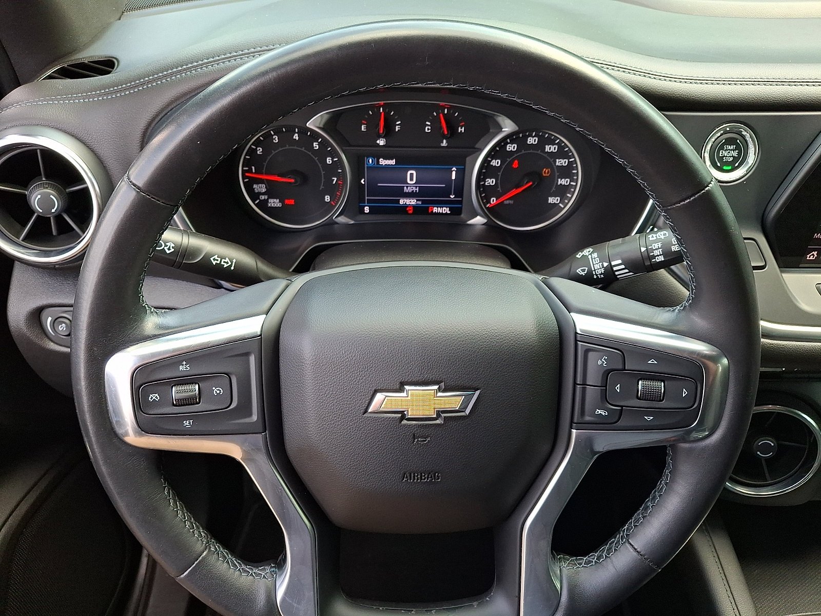 Used 2019 Graphite Metallic Chevrolet Base image 18