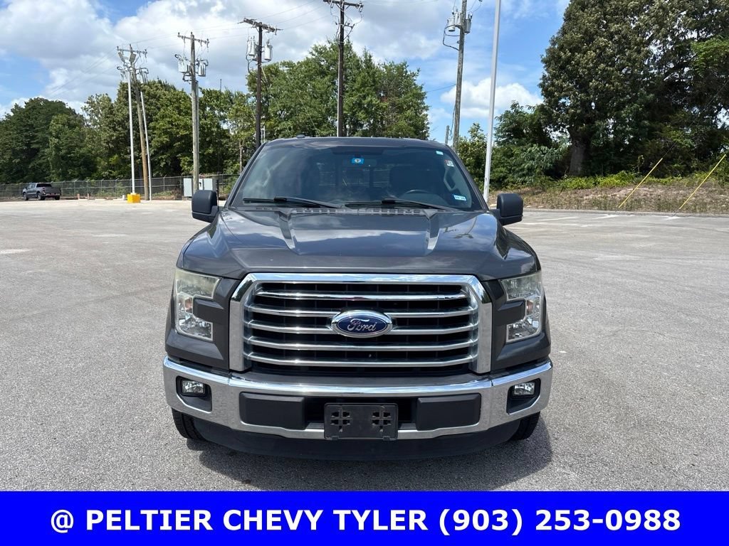 Used 2015 Ford F-150 XLT with VIN 1FTEW1CP8FKE36546 for sale in Tyler, TX