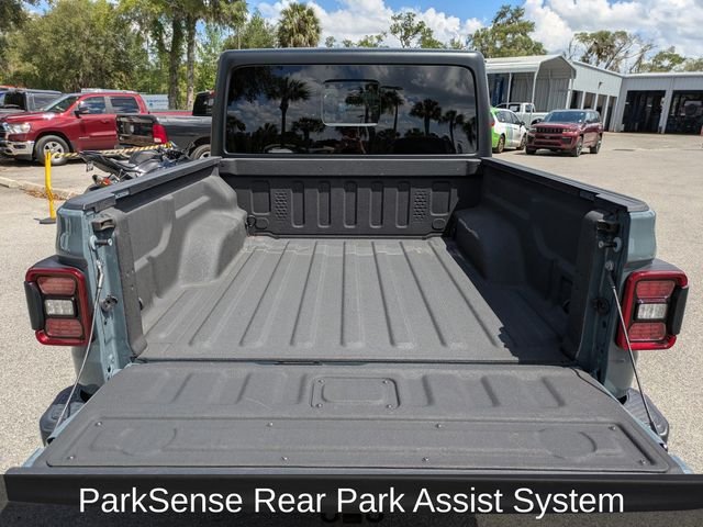 2024 Jeep Gladiator Mojave - Photo 14