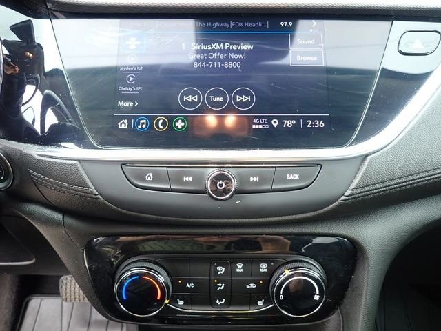 Used 2021 White Buick Preferred image 25