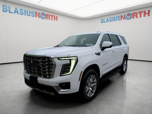 2025 GMC Yukon 4WD Denali's photo