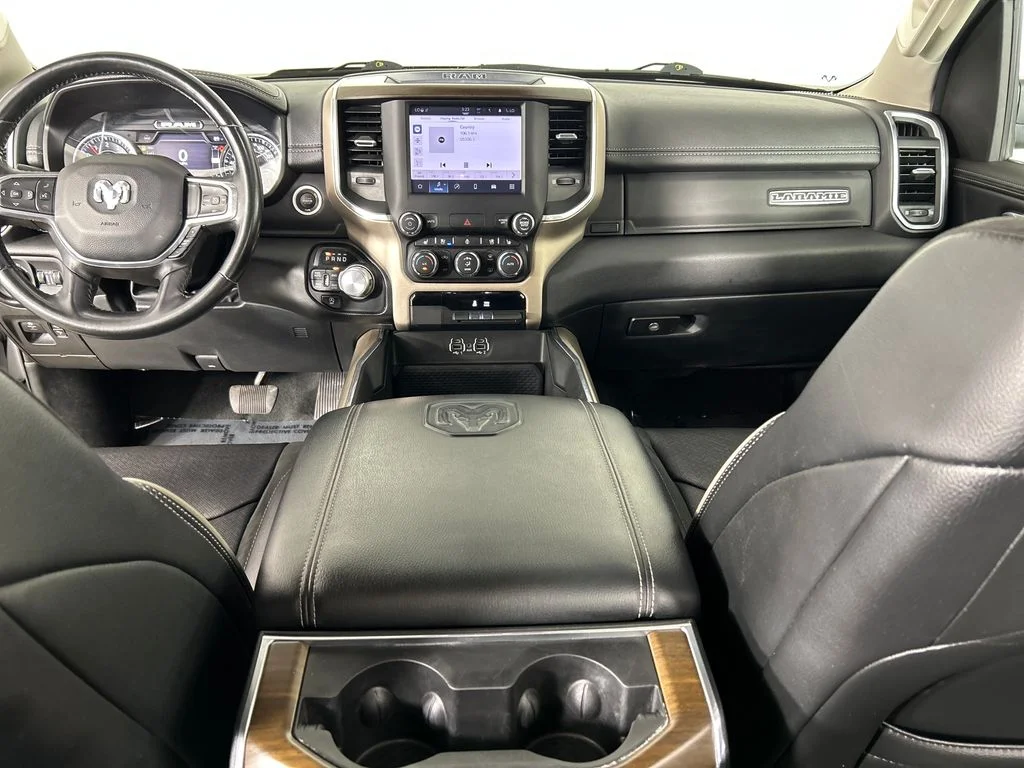 Used 2022 Silver Ram Laramie image 19