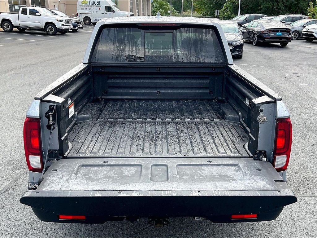 Used 2019 Gray Honda RTL image 32