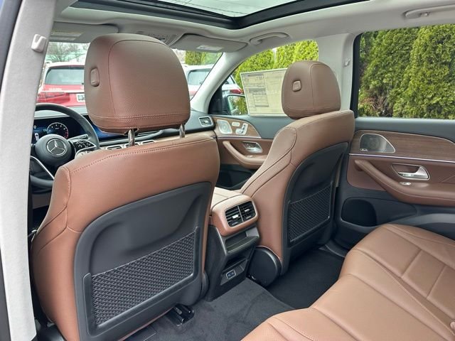 Used 2026 Blue Mercedes-Benz GLE 350 image 19