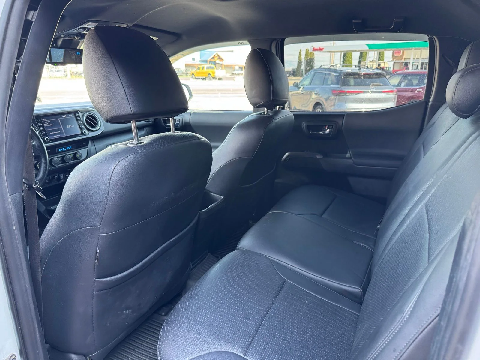 Used 2021 White Toyota TRD Off-Road image 8